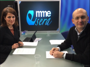 Tiziana Tiberi e Tullio Patassini