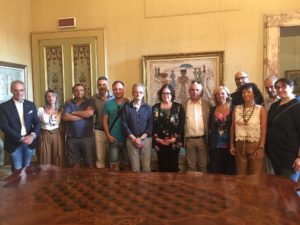 Ori a Palazzo 2018 - gruppo