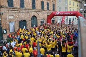 Un momento della seconda edizione