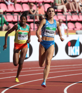 Tampere 10/07/2018 Campionati Mondiali under 20 di atletica Tampere,IAAF World U20 Championships Tampere 2018 - foto di Giancarlo Colombo/A.G.Giancarlo Colombo