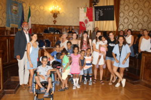 Bambini Saharawi in consiglio_2018 (25)