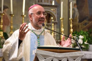 DSC_2534 Il vescovo Marconi (foto Carlo Torresi)