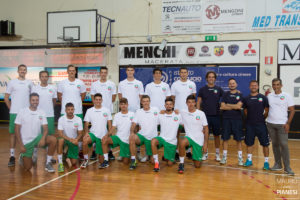 Menghi Shoes Macerata