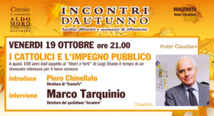 incontri d'autunno 1°