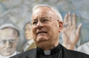 Il Cardinale Gualtiero Bassetti