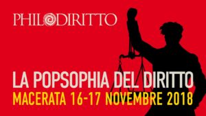 Grafica Philodiritto 2018