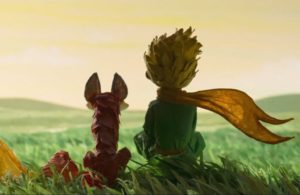 piccolo principe amicizia