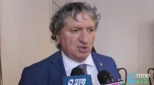 Il sindaco Pezzanesi