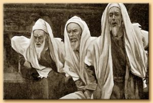 Gv 7,40-53 Il Cristo