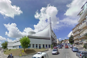 PARROCCHIA CRISTO REDENTORE - RECANATI -