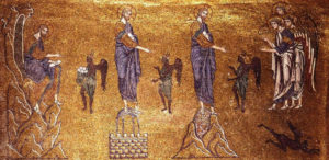 san marco venezia tentazioni gesu deserto