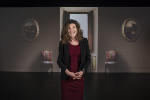 OLIMPIA LEOPARDI INSTALLAZIONE MULTIMEDIALE