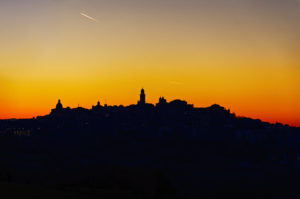 201903 - Macerata - Tramonto #002