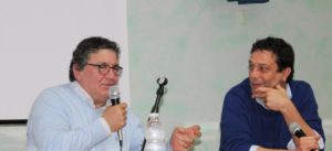 q Eraldo Pecci e Guglielmo de Feis