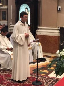 Il momento della "prostrazione"