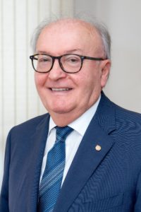 Il presidente nazionale Anmil Zoello Forni