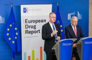 europa rapp droghe