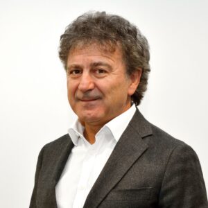 Il presidente Ciurlanti