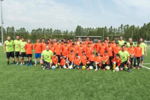 battaglia dei portieri