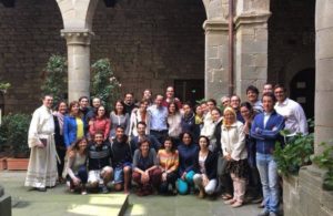 I partecipanti della scorsa edizione