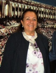 Il prefetto Iolanda Rolli