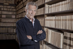 Il conte Vanni Leopardi