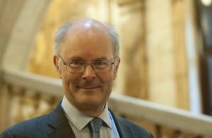 John Curtice (Foto: University of Strathclyde)