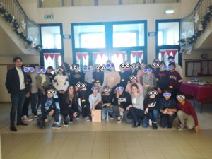 cooperativa Essenza del riuso con smile