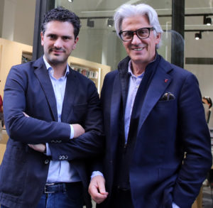 Stefano e Sandro Parcaroli