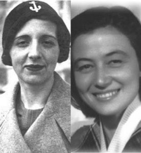 Maria Zambrano e Chiara Lubich