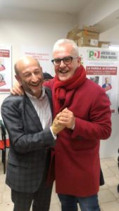 eb860cf0-be45-4237-9a58-4e7e46573e15 Narciso Ricotta e Romano Carancini (Foto Matassoli)