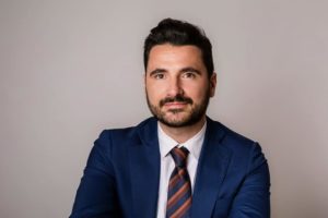 Il sindaco Michele Vittori