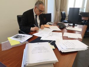 02 Il commissario straordinario alla ricostruzione Legnini