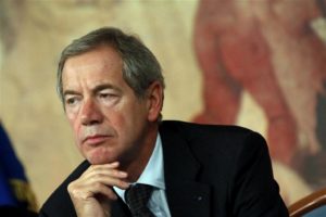 Guido bertolaso (Foto Avvenire)