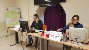 Operatori MaceraraVicina