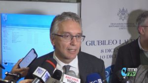Il Presidente della Regione Marche, Luca Ceriscioli