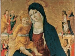 Madonna Del Monte - Lorenzo D'Alessandro - Caldarola