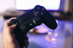 PlayStation.joystick