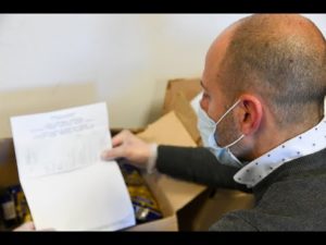 Coronavirus Covid-19: la Caritas Roma a casa degli anziani e di chi ha bisogno. Murdocca, “ci si sta rendendo conto di quanto sia difficile vivere in solitudine”