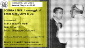 Invito Scienza e Fede