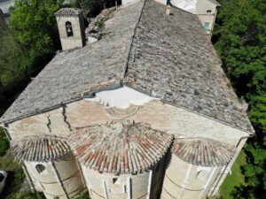 created by dji camera