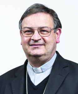Mons. Paolo Ricciardi (Foto annuario CEI)