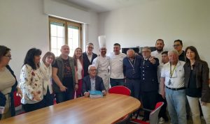 La conclusione della quarta edizione del progetto di reinserimento lavorativo presso la Casa Circondariale di Barcaglione (Ancona).