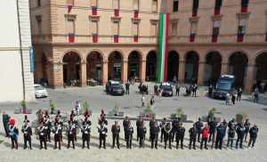 I Carabinieri di Macerata celebrano l'annuale della Fondazione; nell'ultimo anno i servizi esterni sono stati circa 22.600