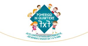 Pomeriggi in quartiere 7x7