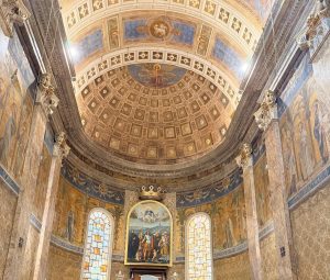 San Catervo Tolentino Riapre dopo 10 anni il duomo di Tolentino