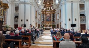 San Michele Arcangelo – Polizia di Stato Macerata La celebrazione di San Michele Arcangelo, patrono della Polizia di Stato, nella Cattedrale di San Giovanni a Macerata