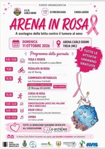 arena in rosa 2026