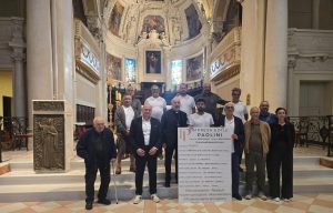 Al via i lavori di restauro della Basilica di San Flaviano L’apertura del cantiere per il restauro della Basilica di San Flaviano a Recanati