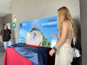 Campagna iscrizioni UNICAM 2026 Le studentesse testimonial della nuova campagna di comunicazione dell'Università di Camerino, presentata in occasione dell'apertura delle iscrizioni all'anno accademico 2026/2027.